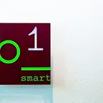 B_smart Motel Sevelen